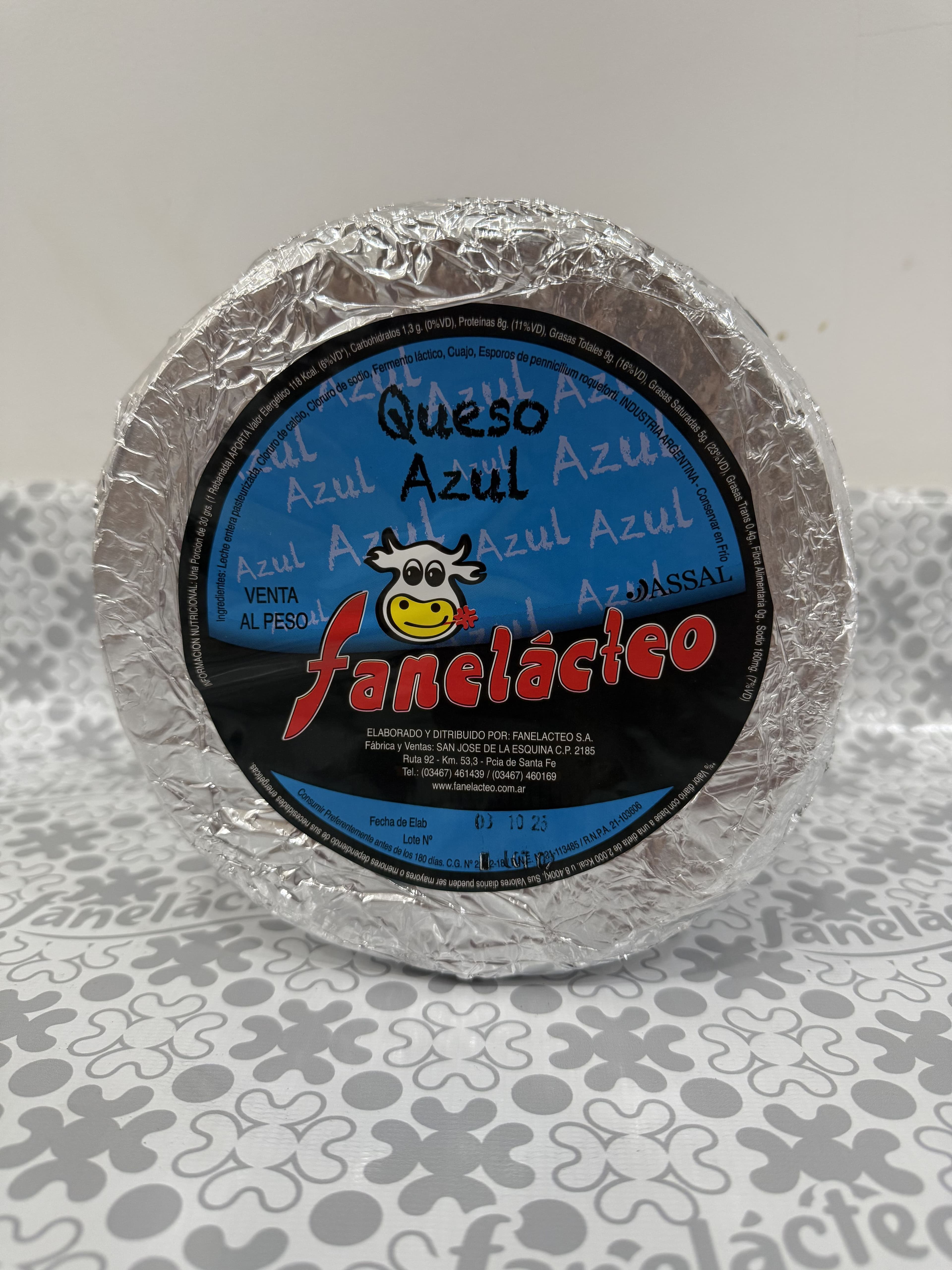 Queso Azul